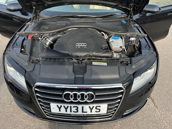 Used Audi A7 2013 for sale - 74875532: Photo 39