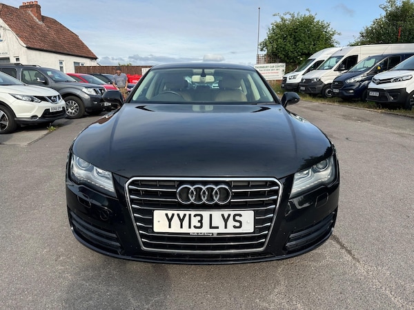 Used Audi A7 2013 for sale - 74875532: Photo 3
