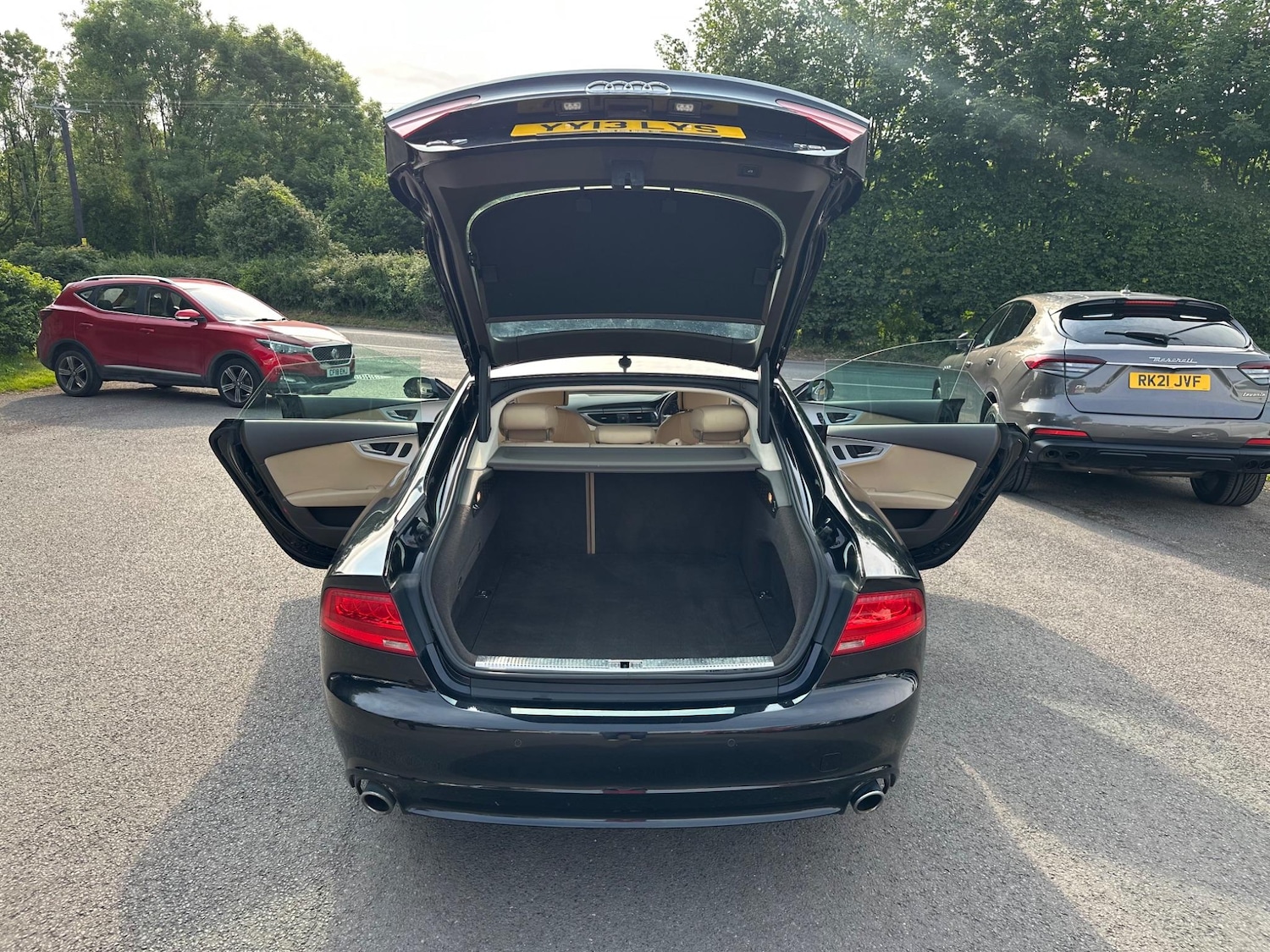 Vehicle 41