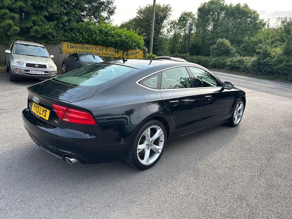 Used Audi A7 2013 for sale - 74875532: Photo 7