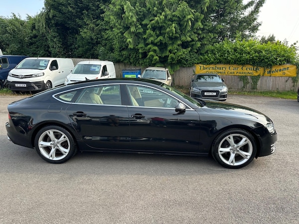 Used Audi A7 2013 for sale - 74875532: Photo 8