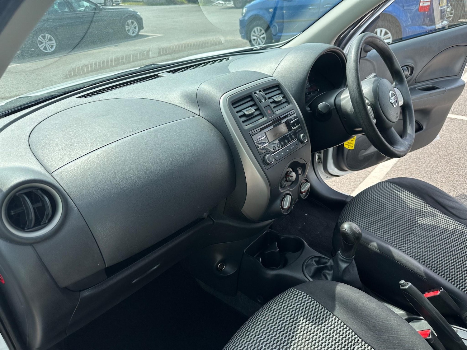 Vehicle 14