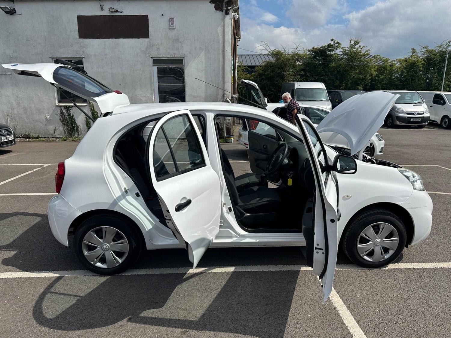 Vehicle 31