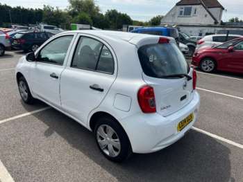 Used Nissan Micra 2014 for sale - 75319391: Photo