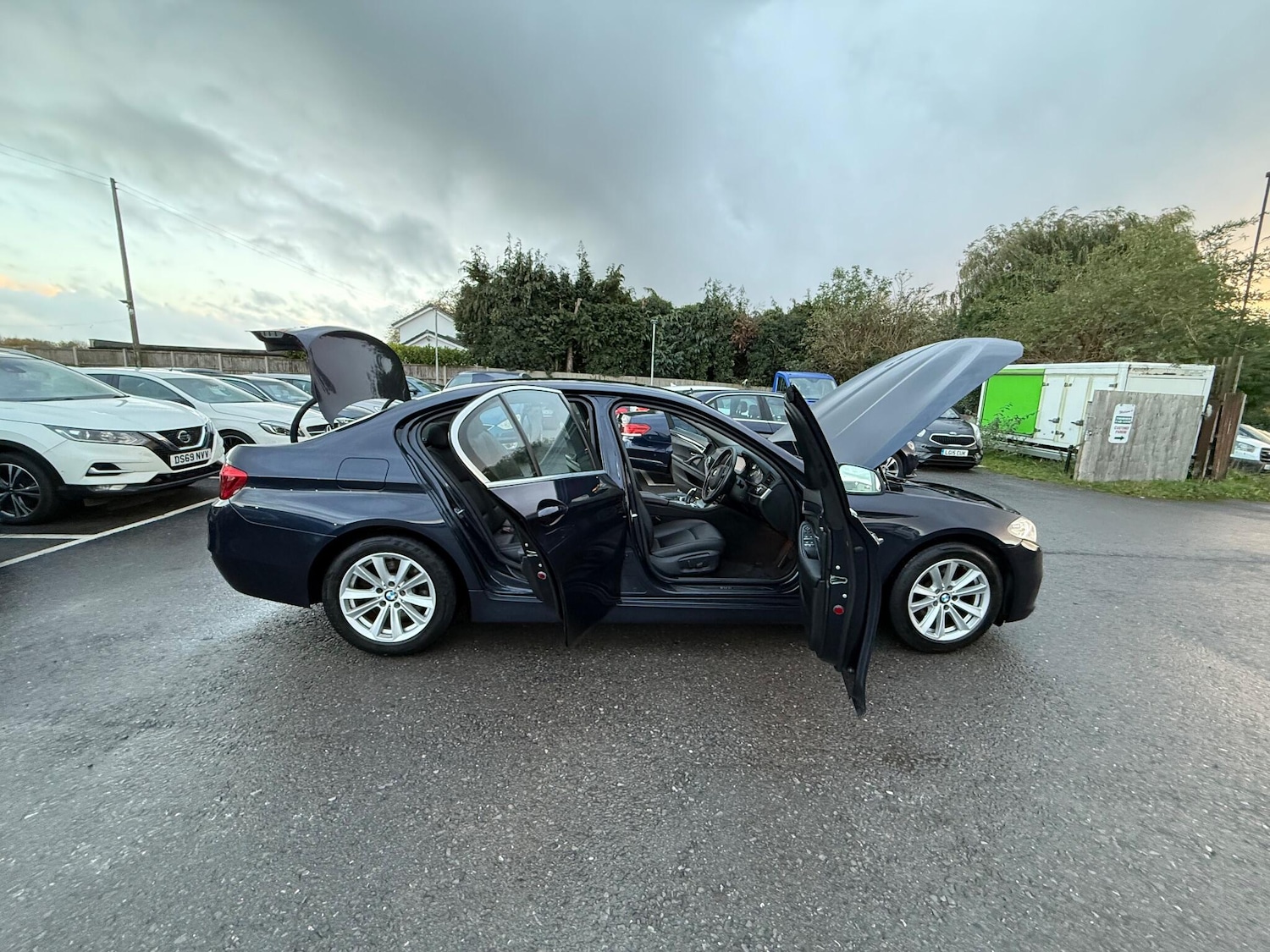 Used BMW 5 Series for sale - 76995504: Photo 36