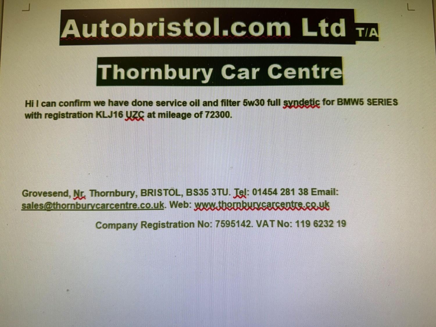 Used BMW 5 Series for sale - 76995504: Photo 43