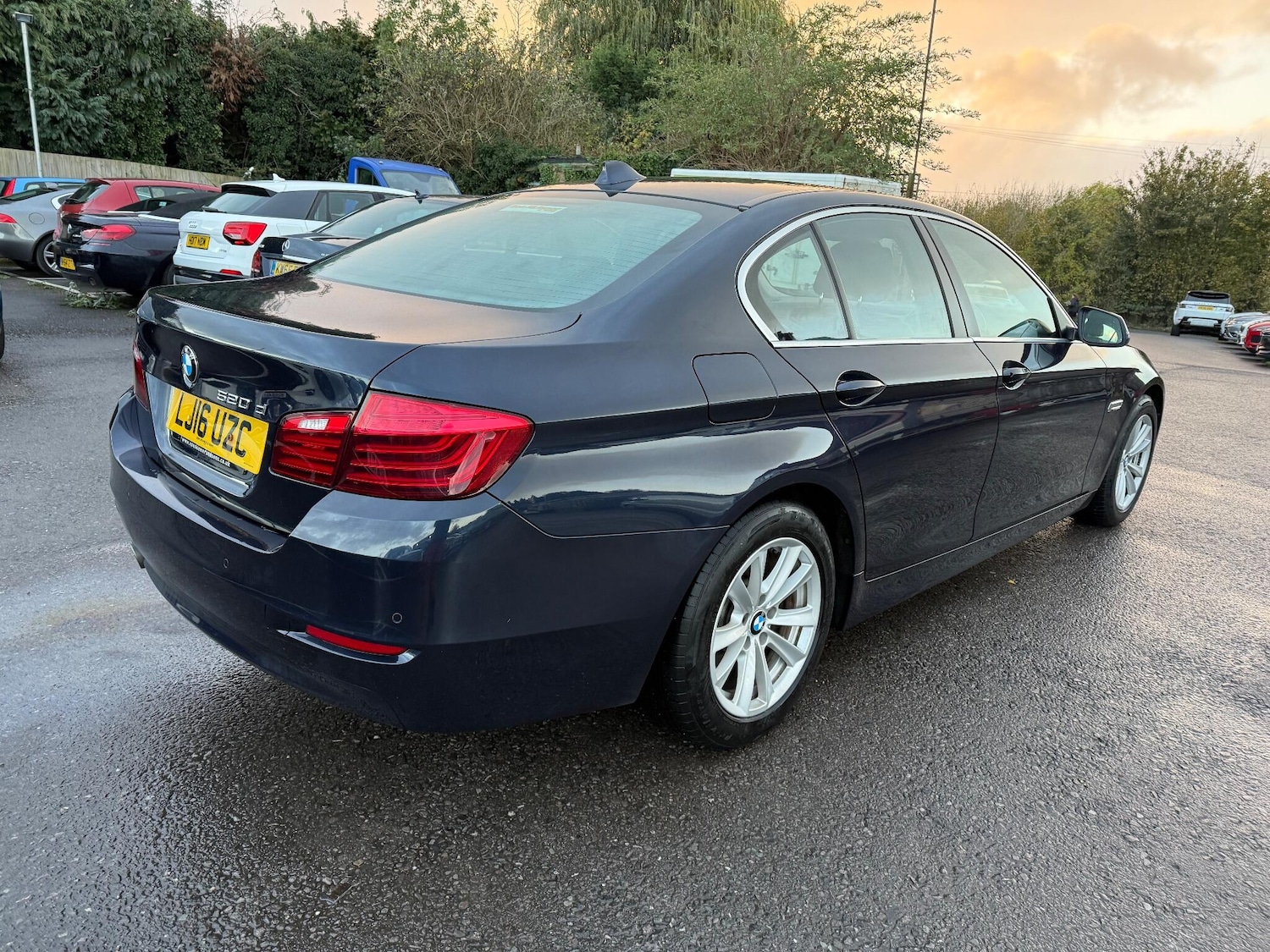 Used BMW 5 Series for sale - 76995504: Photo 7