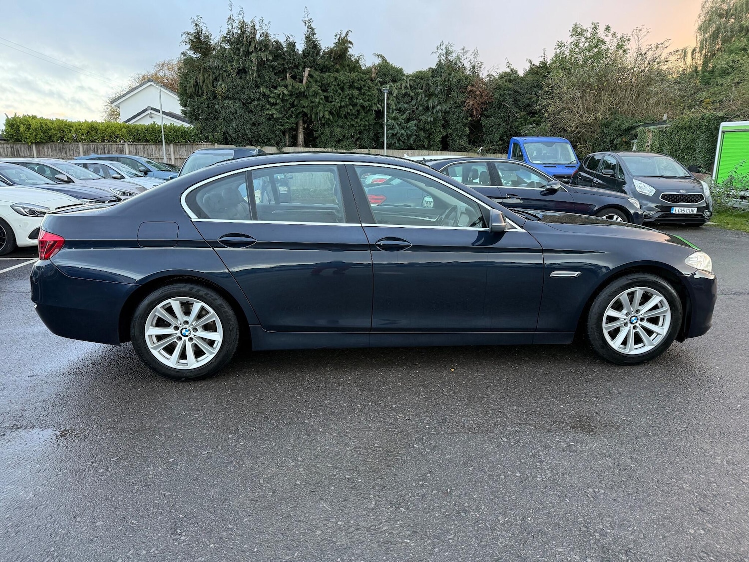 Used BMW 5 Series for sale - 76995504: Photo 8
