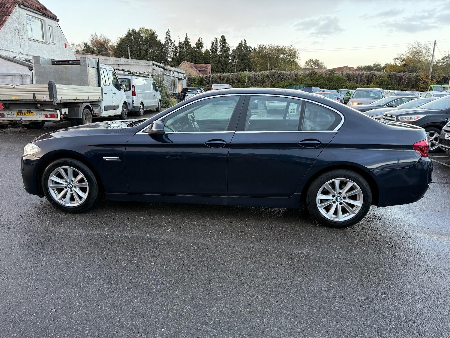Used BMW 5 Series for sale - 76995504: Photo 9