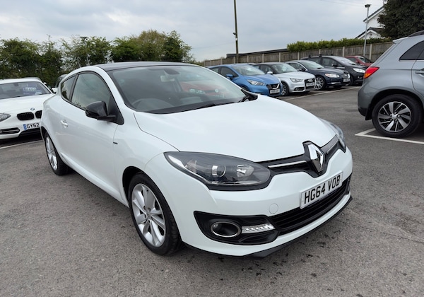 Used Renault Megane 2015 for sale - 72223184: Photo 1