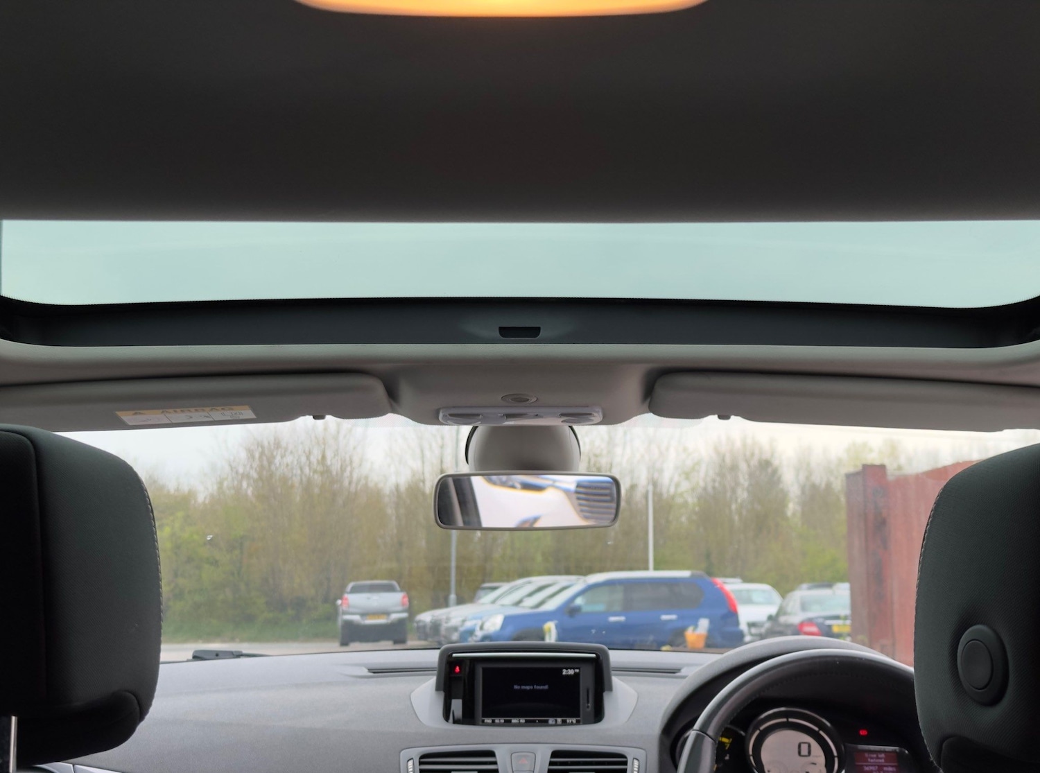 Vehicle 20
