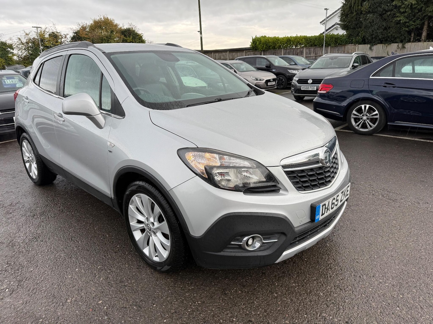 Used Vauxhall Mokka 2015 for sale - 76408809: Photo 1
