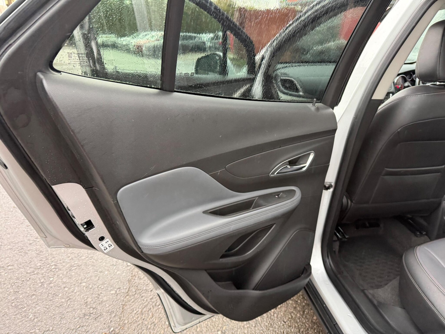 Used Vauxhall Mokka 2015 for sale - 76408809: Photo 21