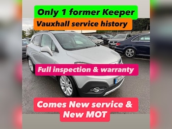 Used Vauxhall Mokka 2015 for sale - 76408809: Photo