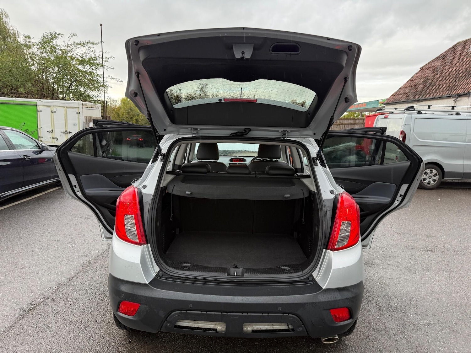 Used Vauxhall Mokka 2015 for sale - 76408809: Photo 30