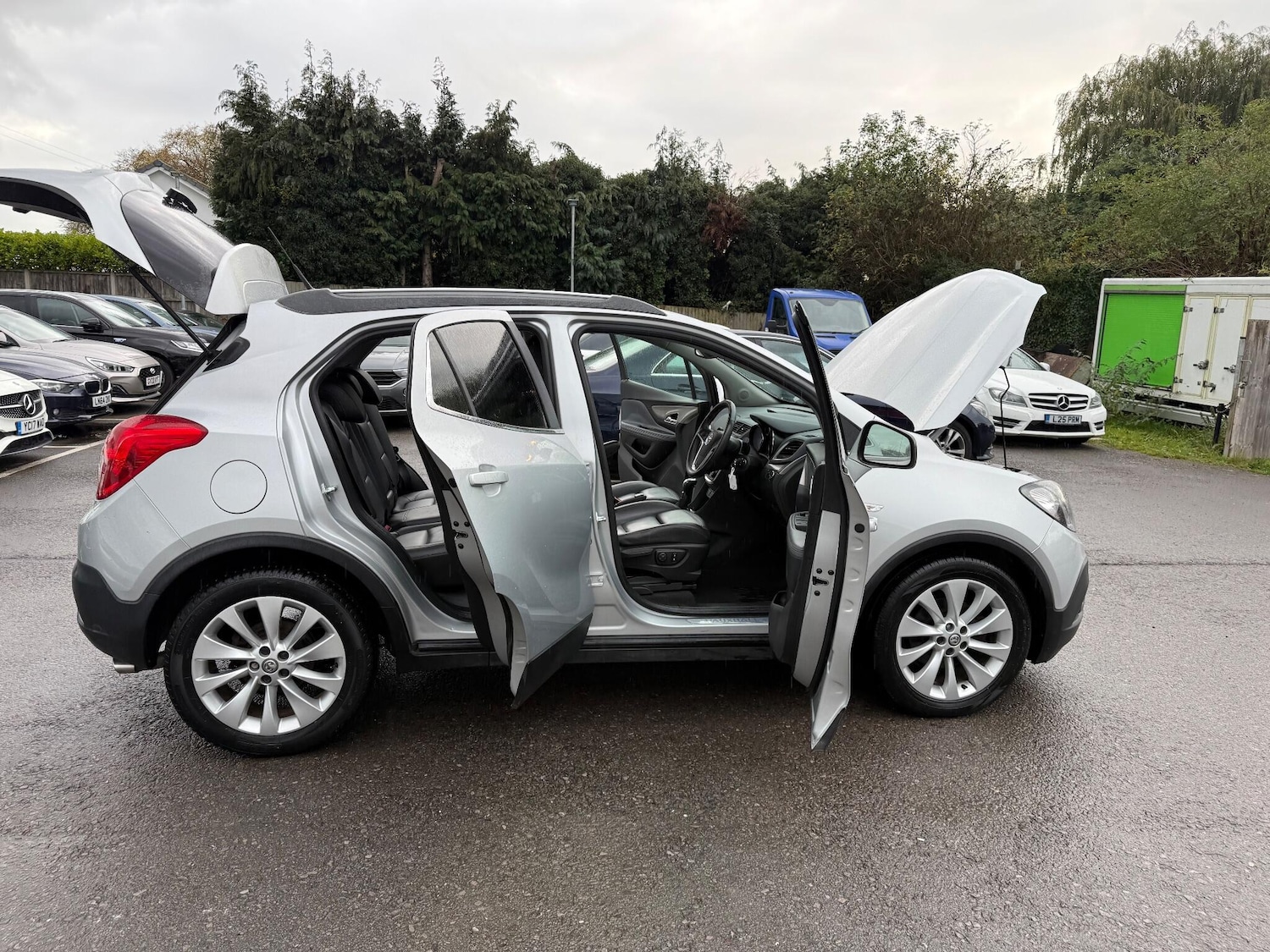 Used Vauxhall Mokka 2015 for sale - 76408809: Photo 31
