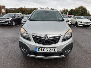 Used Vauxhall Mokka 2015 for sale - 76408809: Photo