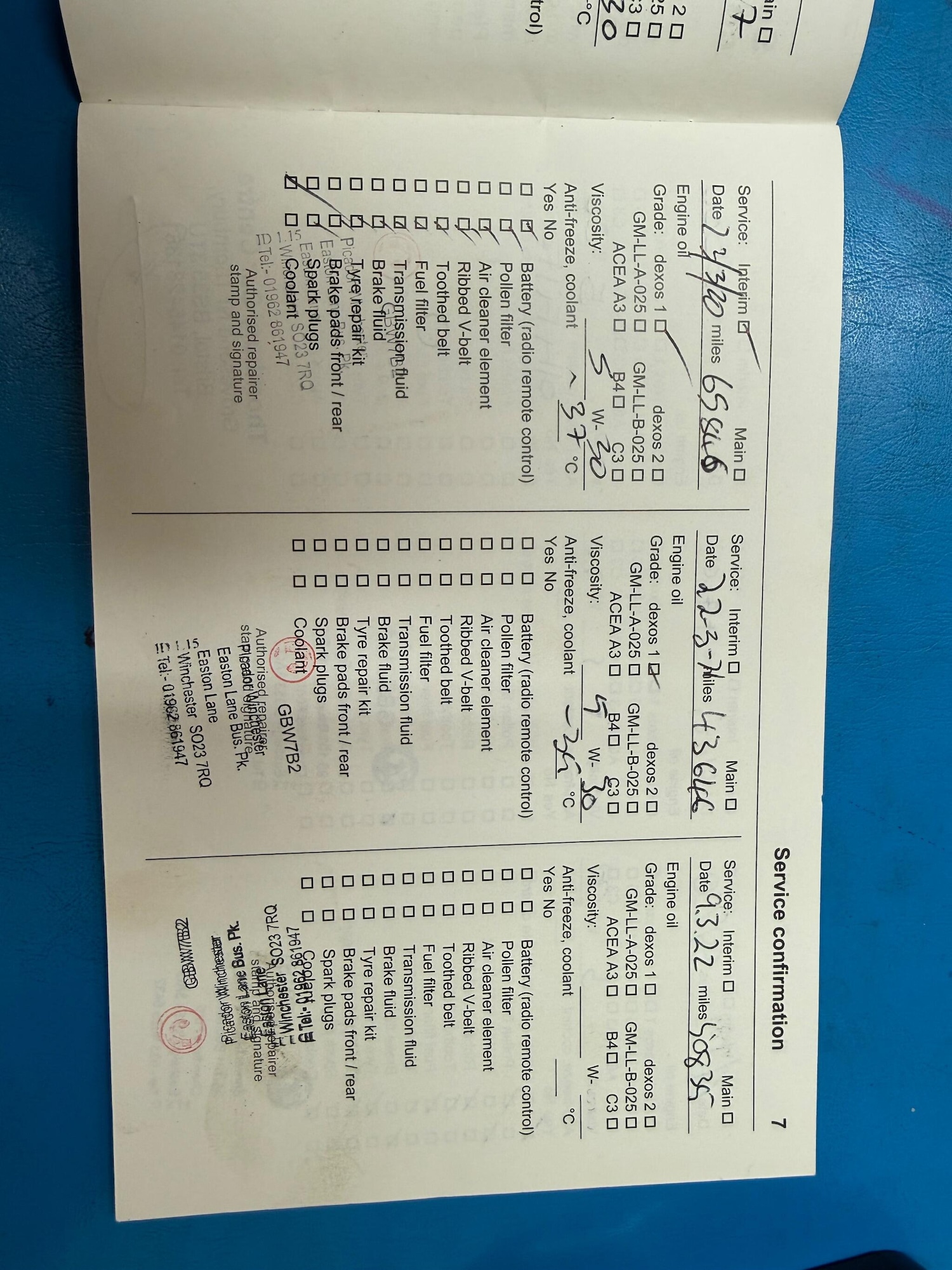 Used Vauxhall Mokka 2015 for sale - 76408809: Photo 42