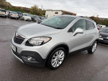 Used Vauxhall Mokka 2015 for sale - 76408809: Photo