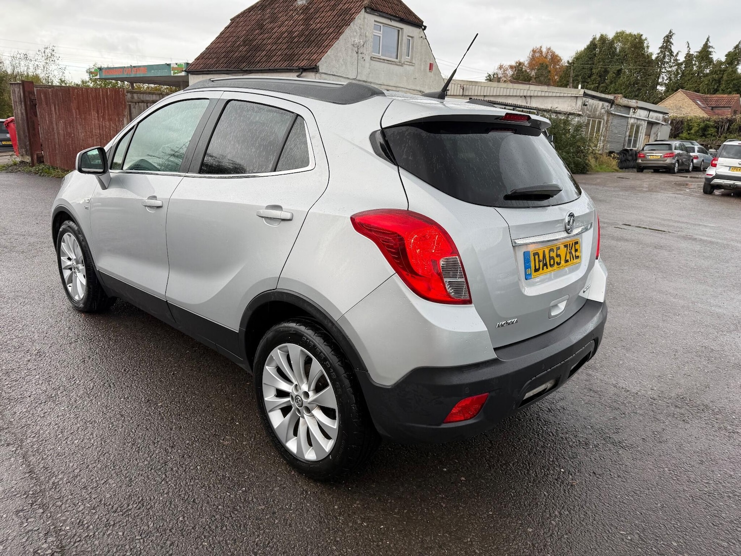 Used Vauxhall Mokka 2015 for sale - 76408809: Photo 5
