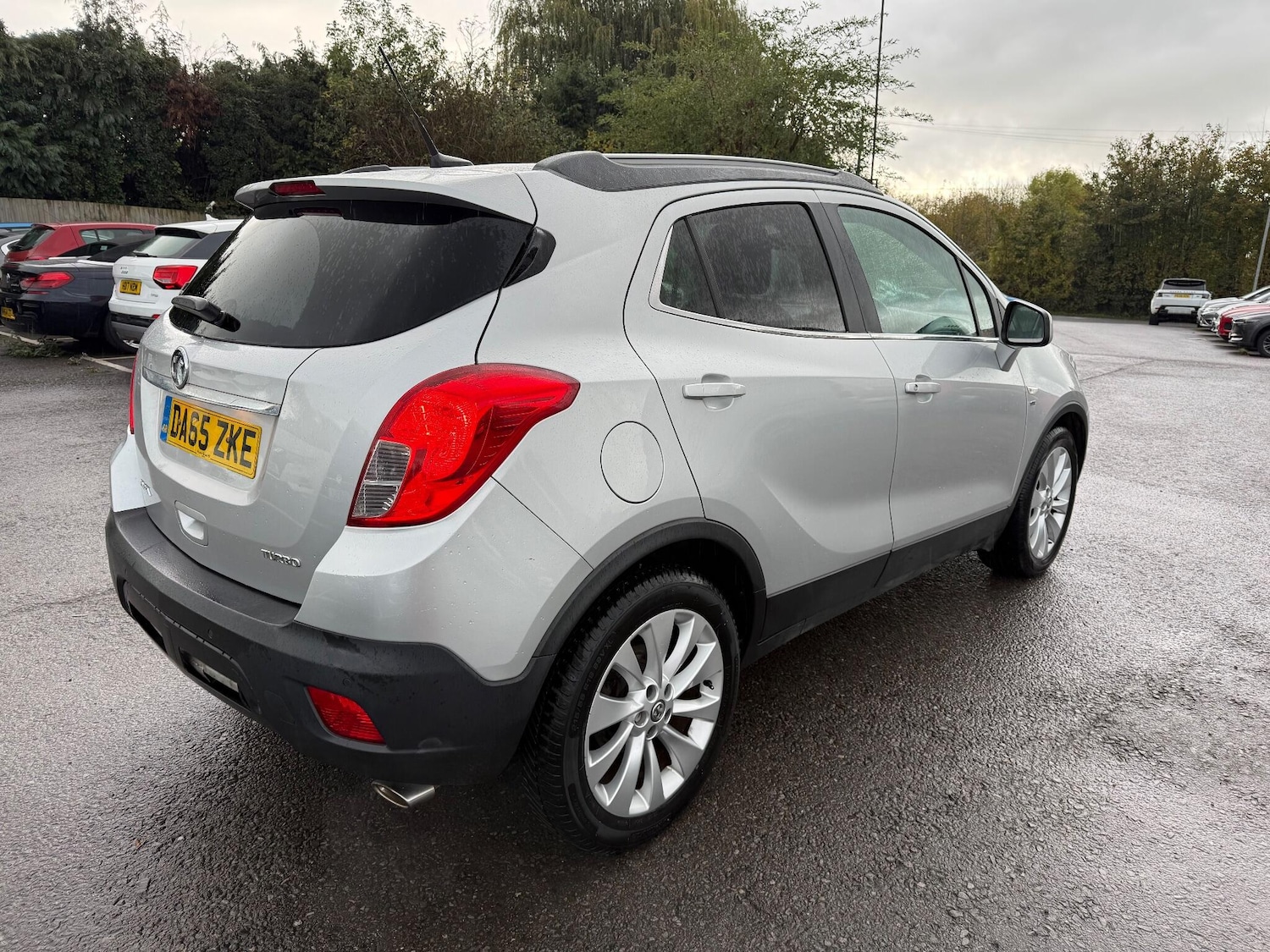 Used Vauxhall Mokka 2015 for sale - 76408809: Photo 7