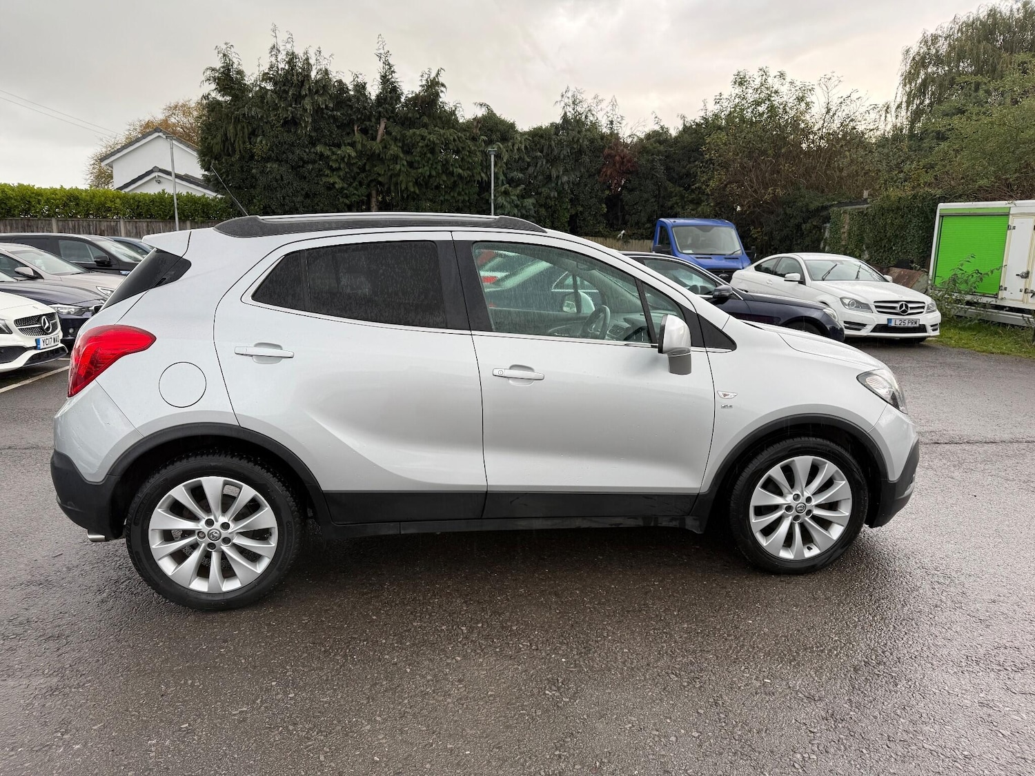 Used Vauxhall Mokka 2015 for sale - 76408809: Photo 8
