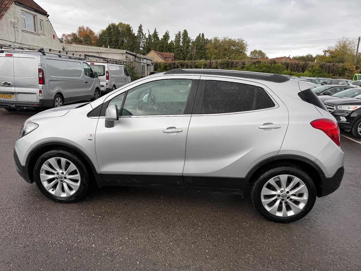 Used Vauxhall Mokka 2015 for sale - 76408809: Photo 9
