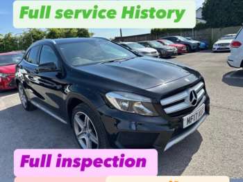 Used Mercedes-Benz GLA 2017 for sale - 74498720: Photo