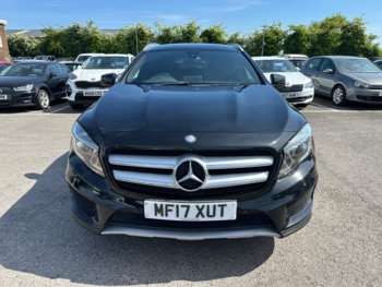 Used Mercedes-Benz GLA 2017 for sale - 74498720: Photo
