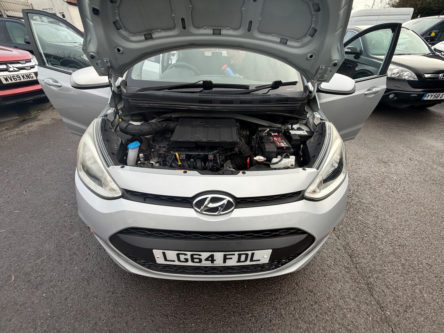 Used Hyundai i10 2014 for sale - 76990161: Photo 25