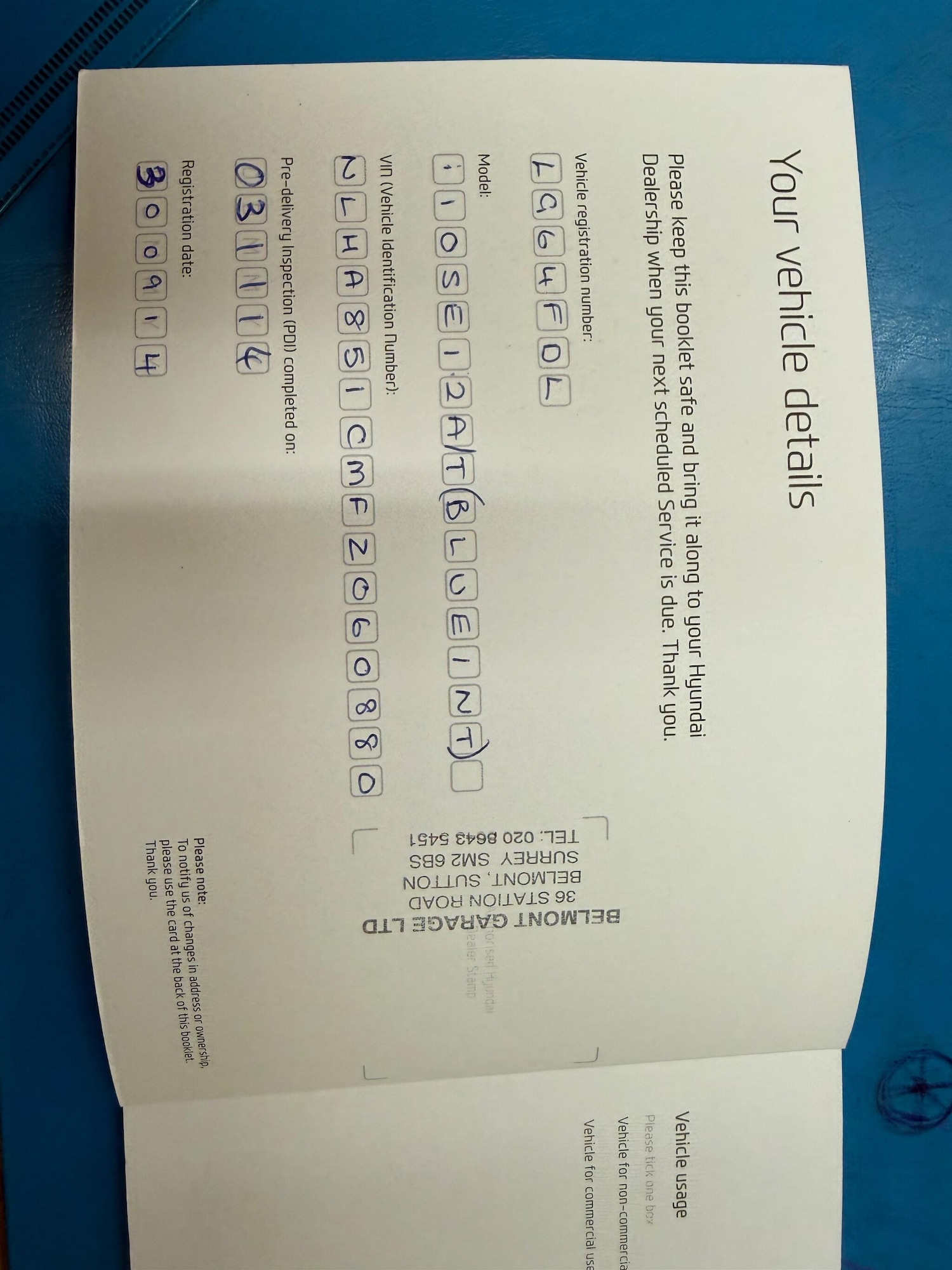 Used Hyundai i10 2014 for sale - 76990161: Photo 31