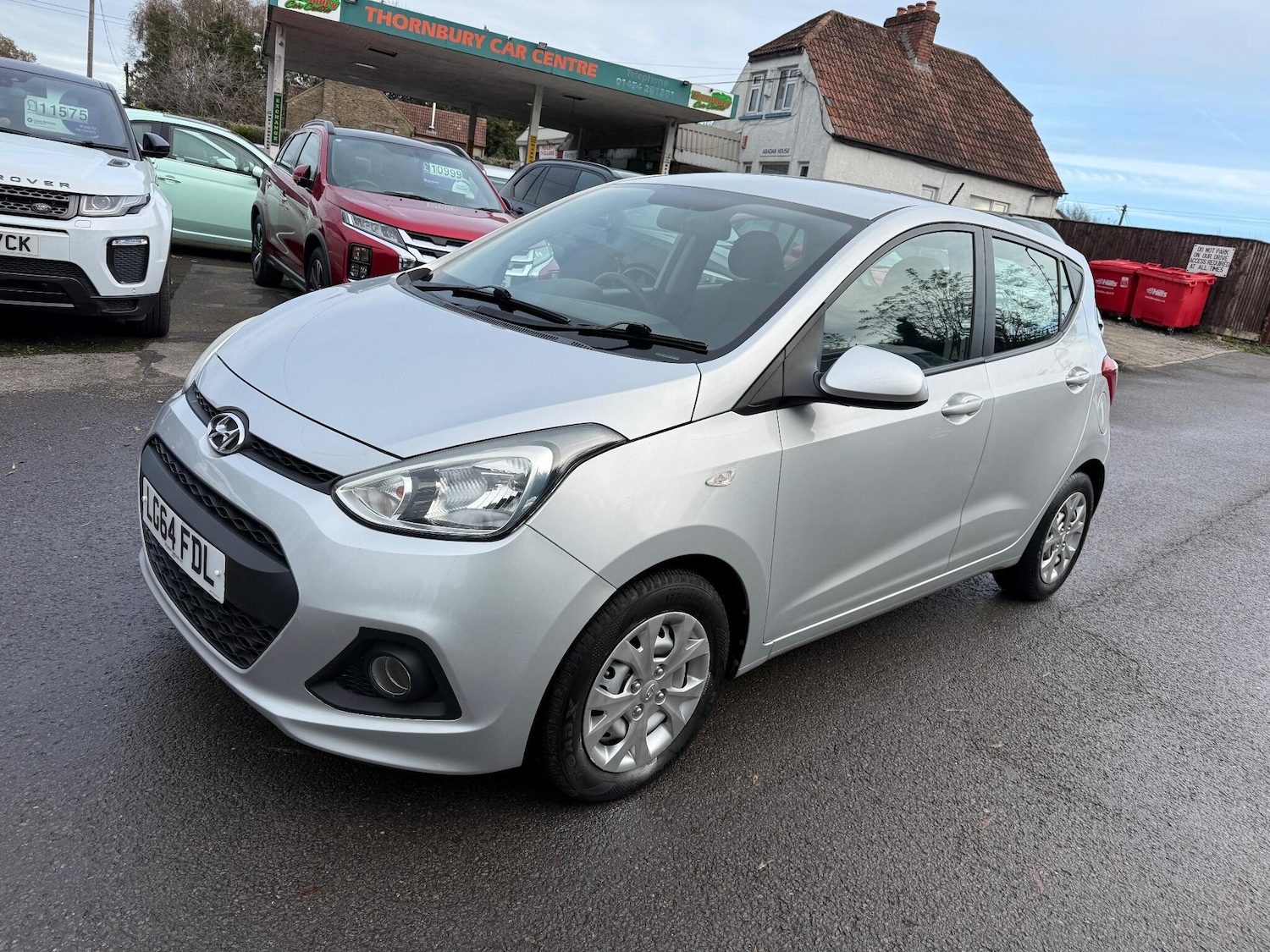 Used Hyundai i10 2014 for sale - 76990161: Photo 4