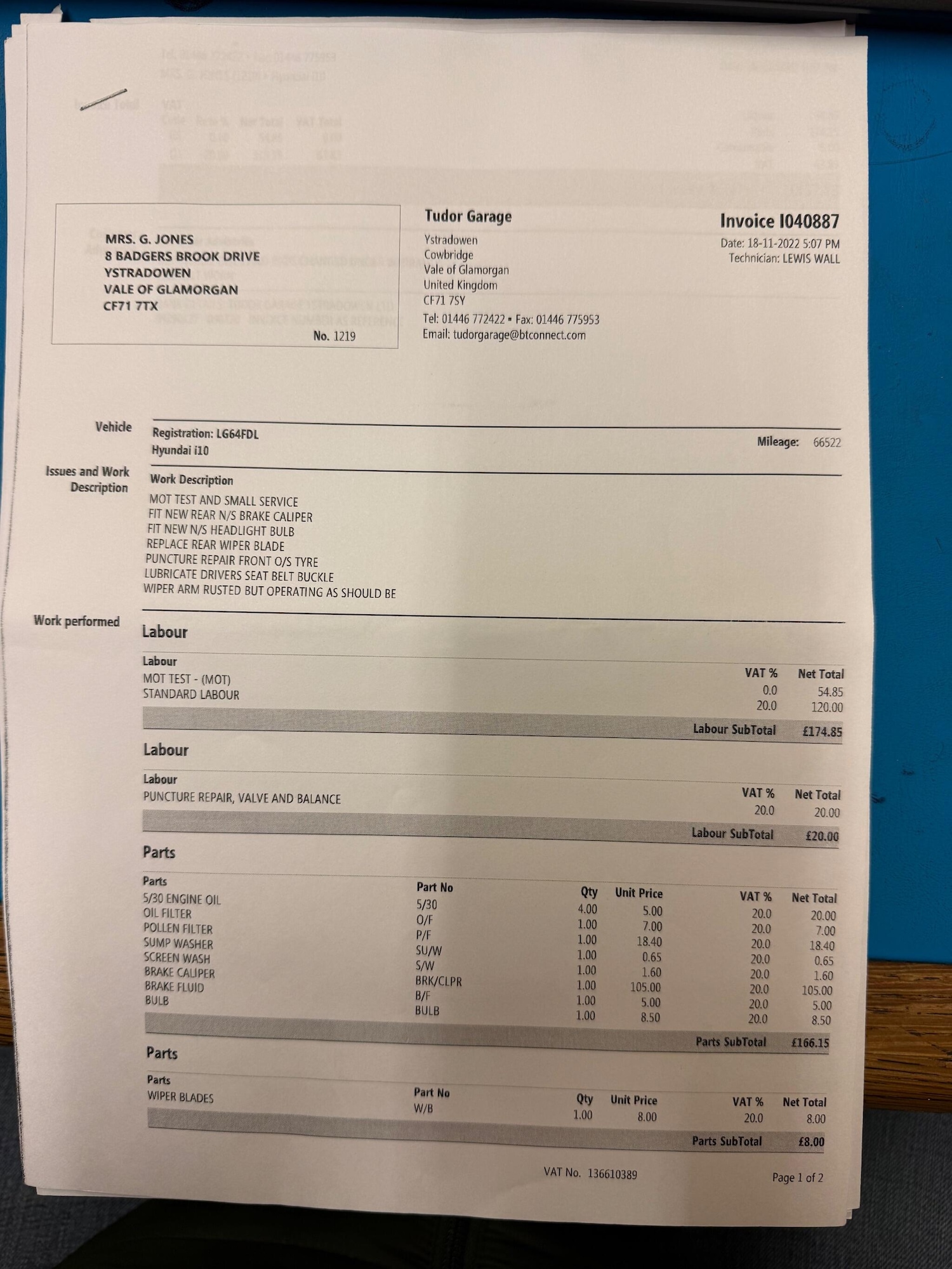 Used Hyundai i10 2014 for sale - 76990161: Photo 41