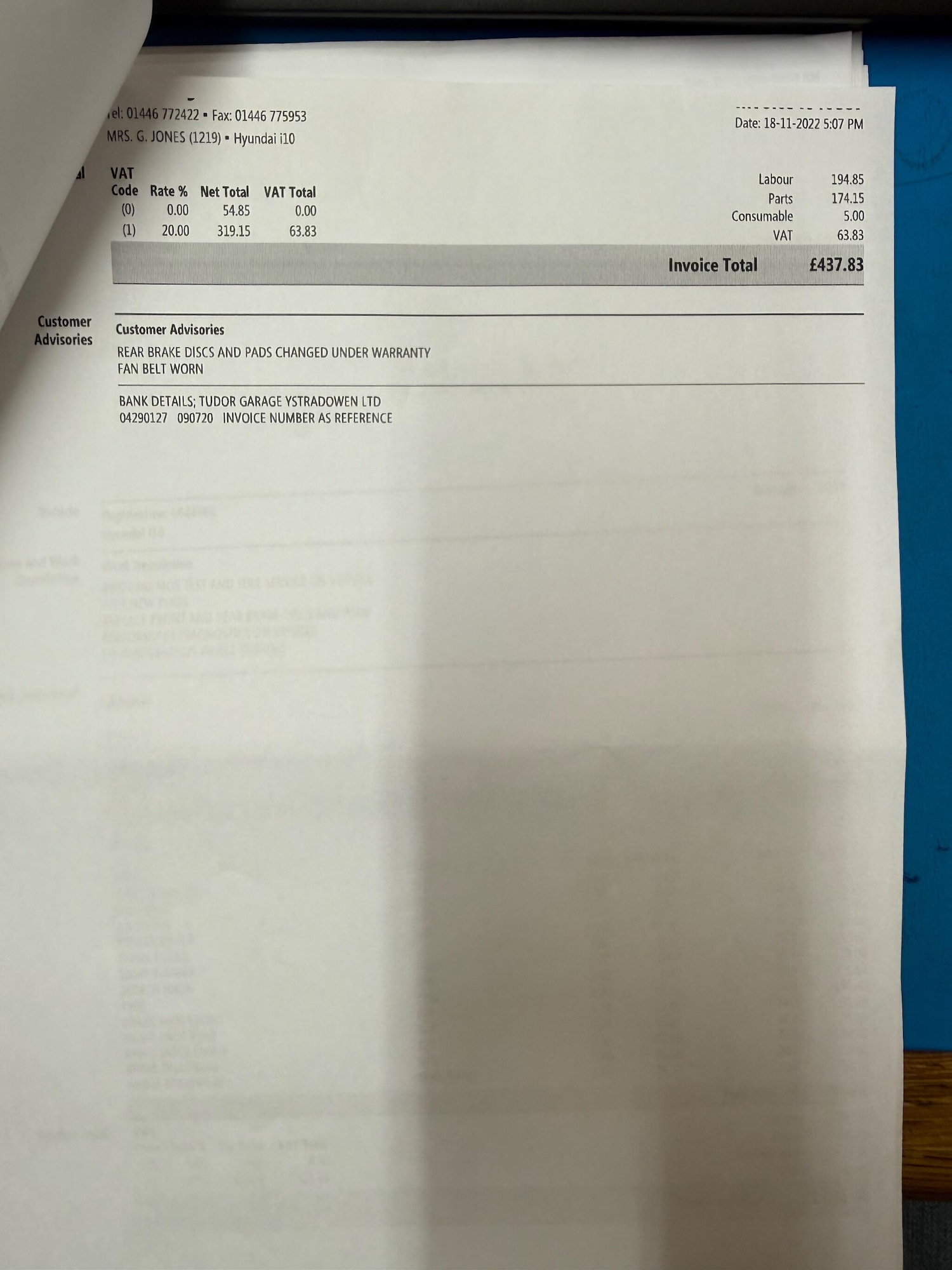 Used Hyundai i10 2014 for sale - 76990161: Photo 42