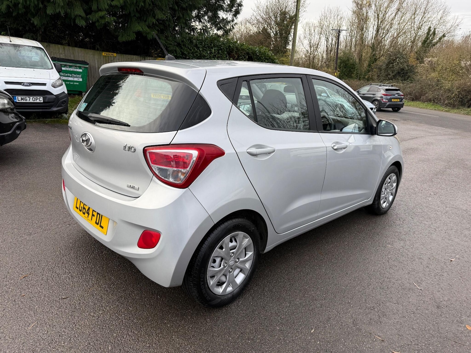Used Hyundai i10 2014 for sale - 76990161: Photo 7