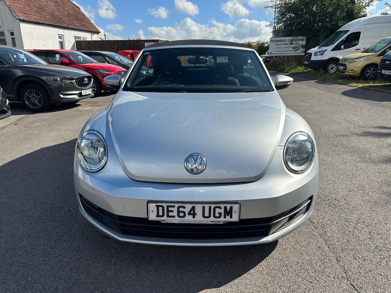 Used Volkswagen Beetle 2014 for sale - 76990220: Photo 19