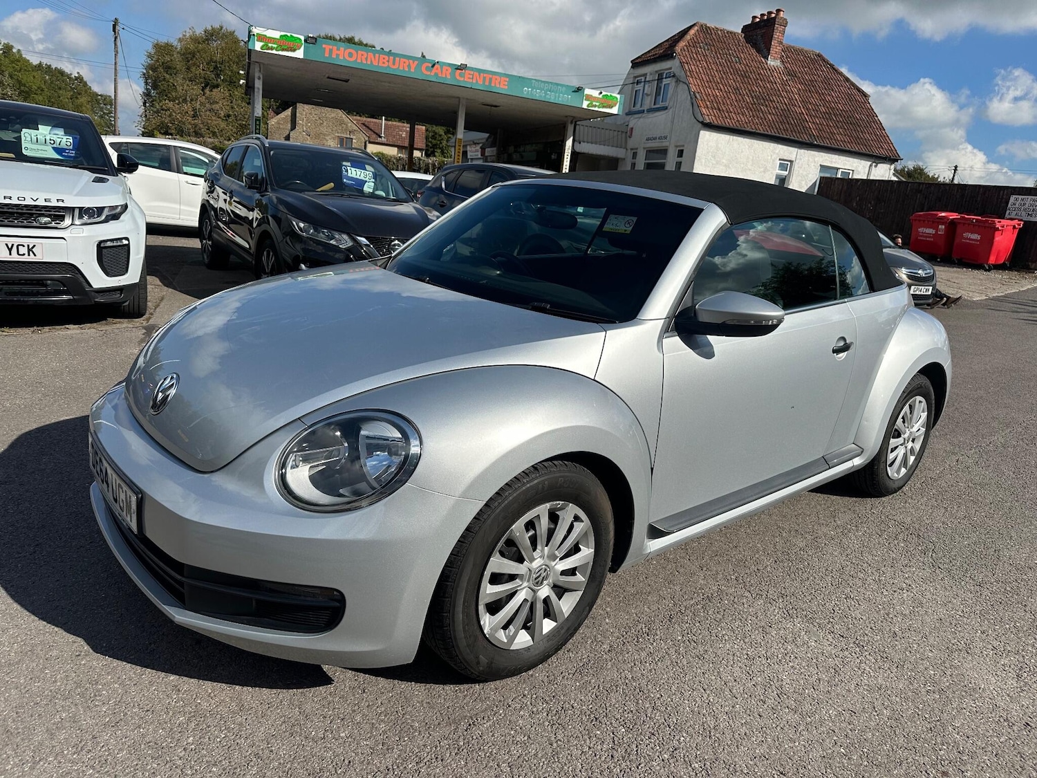Used Volkswagen Beetle 2014 for sale - 76990220: Photo 20