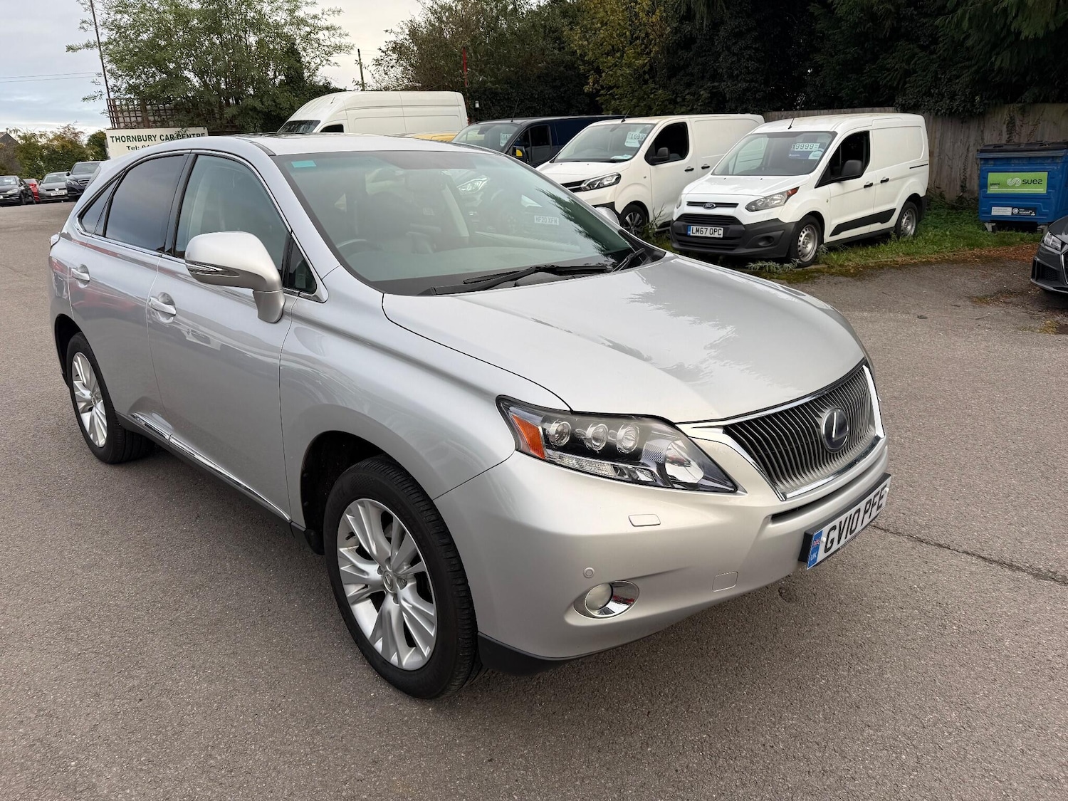 Used Lexus RX 2010 for sale - 76996024: Photo 1