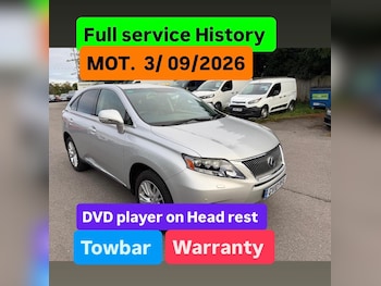 Used Lexus RX 2010 for sale - 76996024: Photo