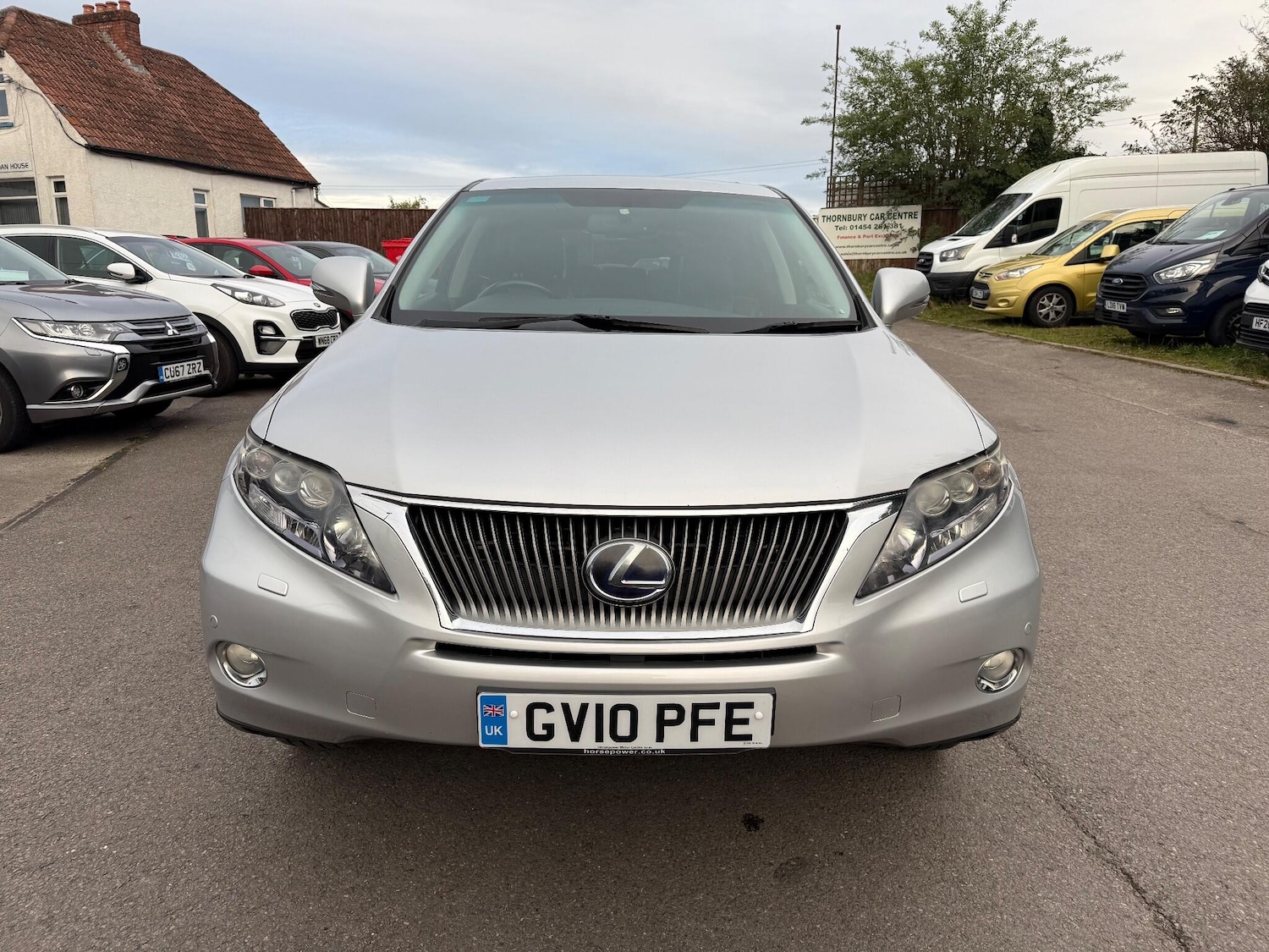 Used Lexus RX 2010 for sale - 76996024: Photo 3