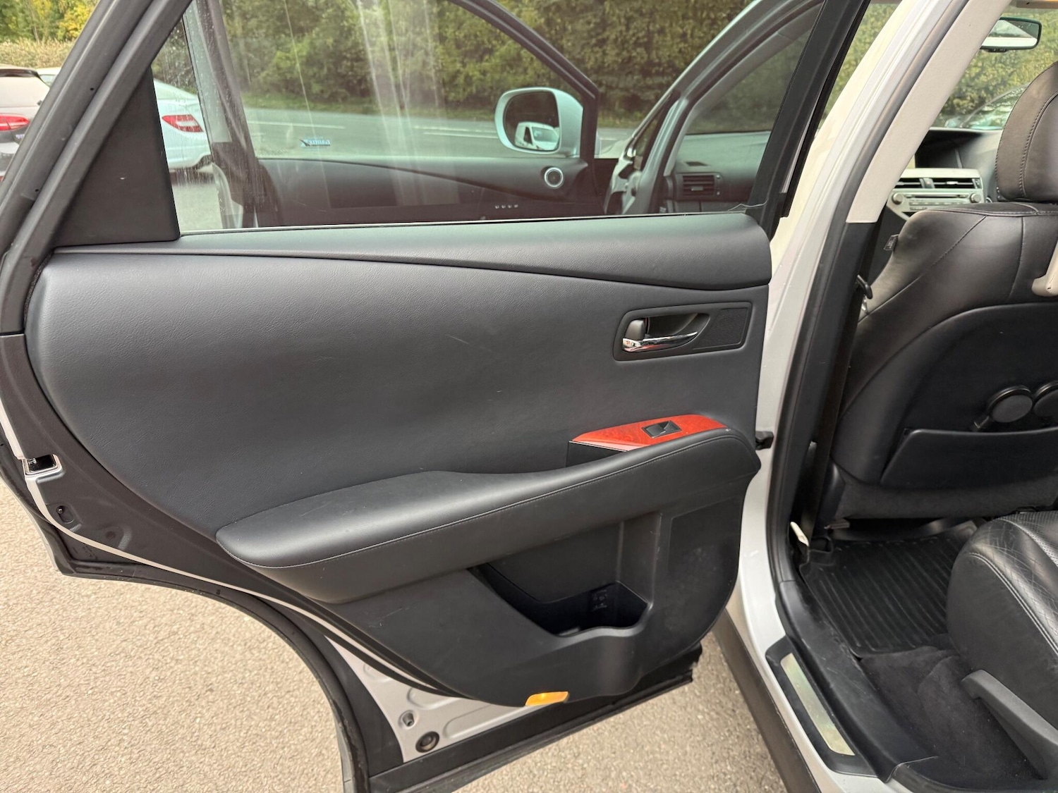 Used Lexus RX 2010 for sale - 76996024: Photo 35