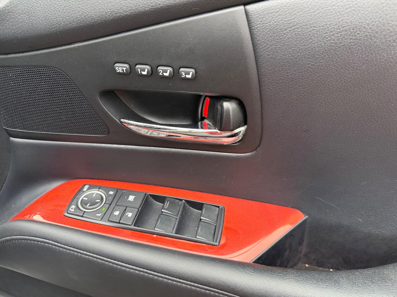 Used Lexus RX 2010 for sale - 76996024: Photo 36