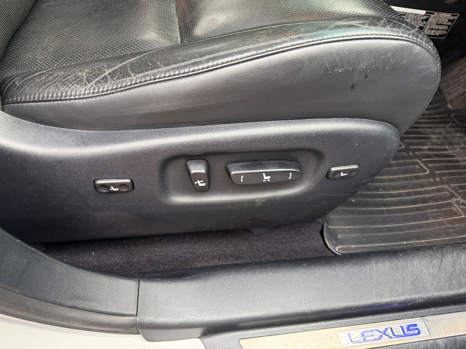 Used Lexus RX 2010 for sale - 76996024: Photo 38