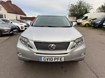 Used Lexus RX 2010 for sale - 76996024: Photo