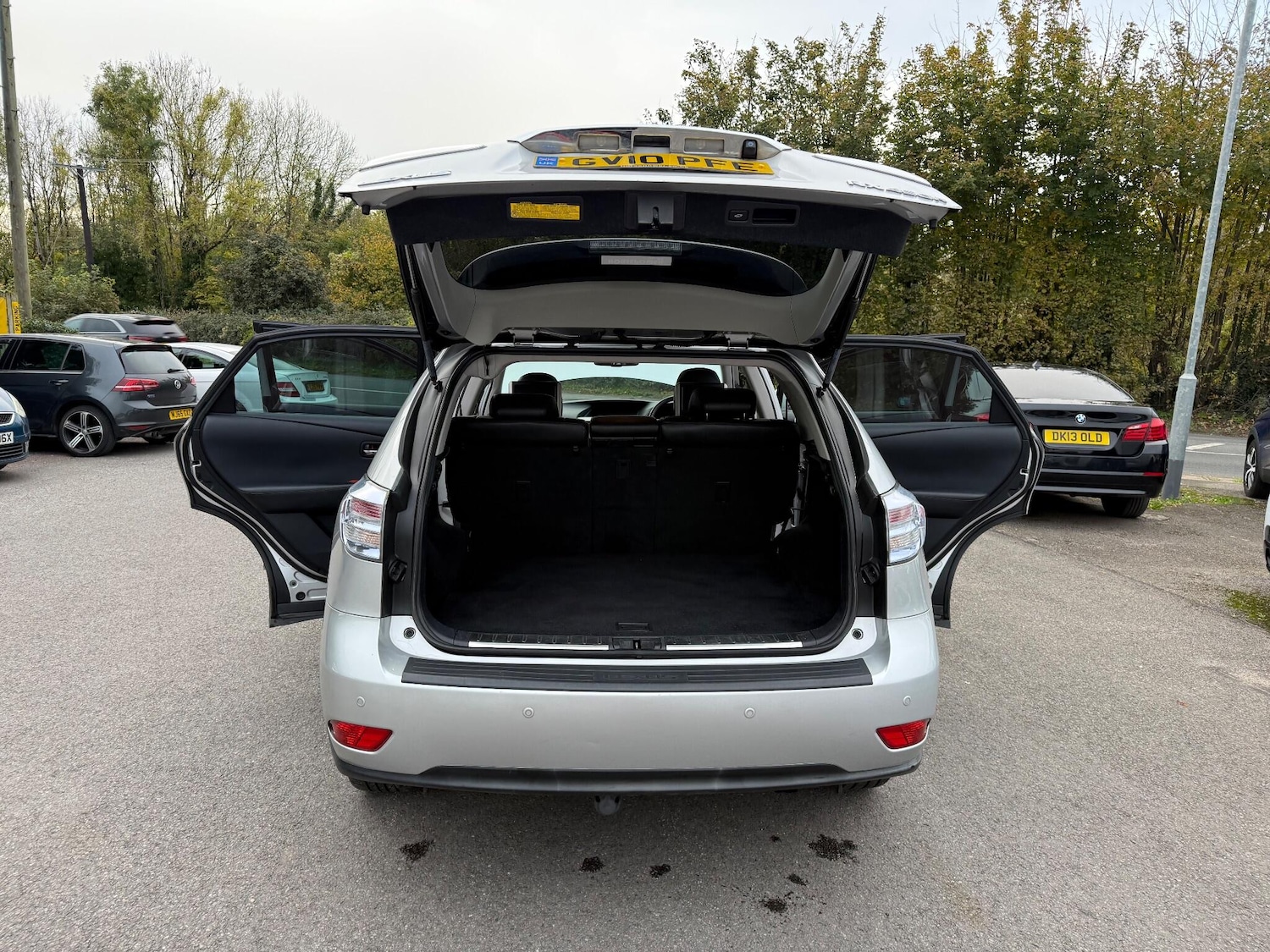 Used Lexus RX 2010 for sale - 76996024: Photo 47