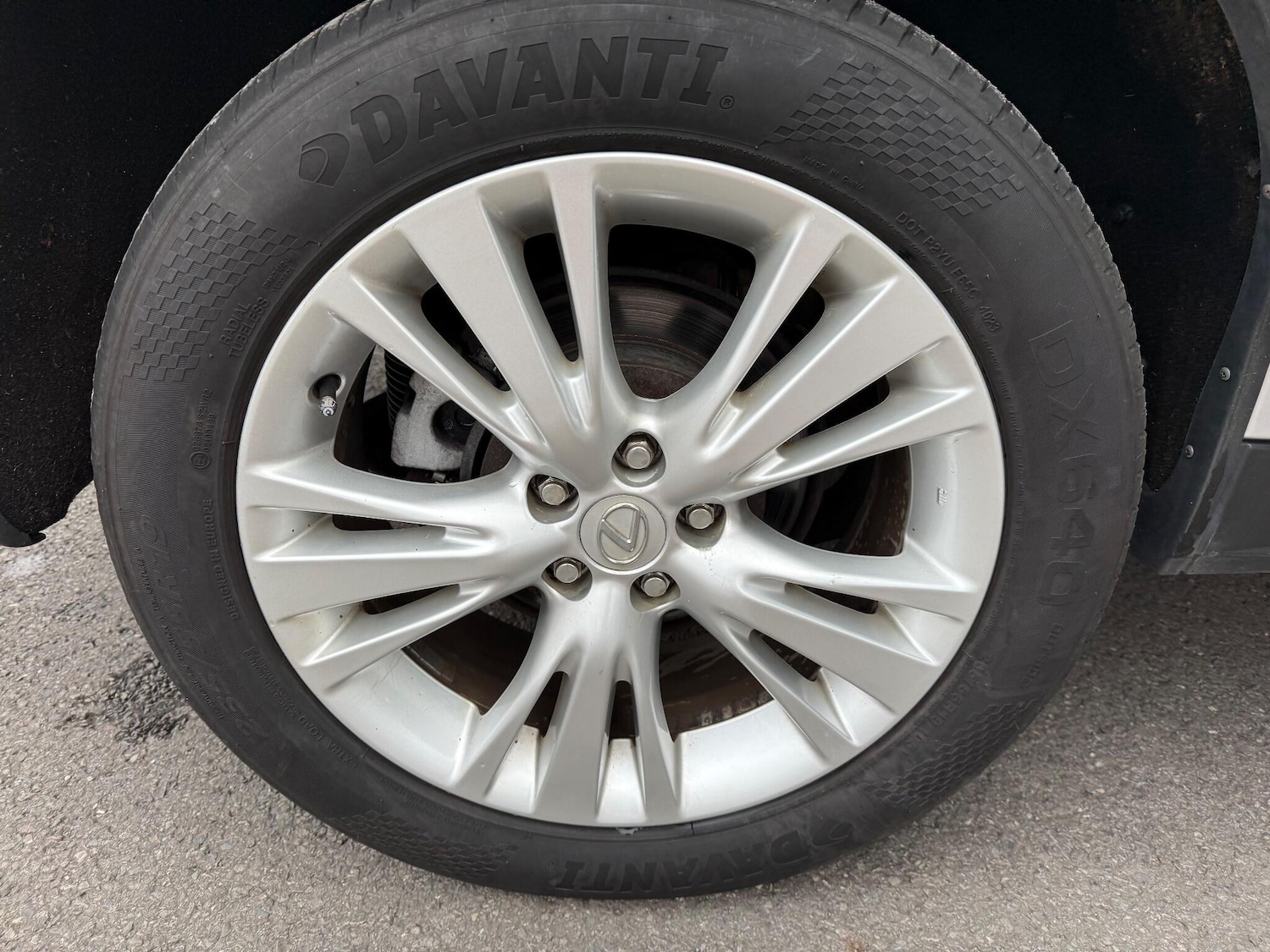 Used Lexus RX 2010 for sale - 76996024: Photo 49