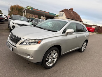 Used Lexus RX 2010 for sale - 76996024: Photo
