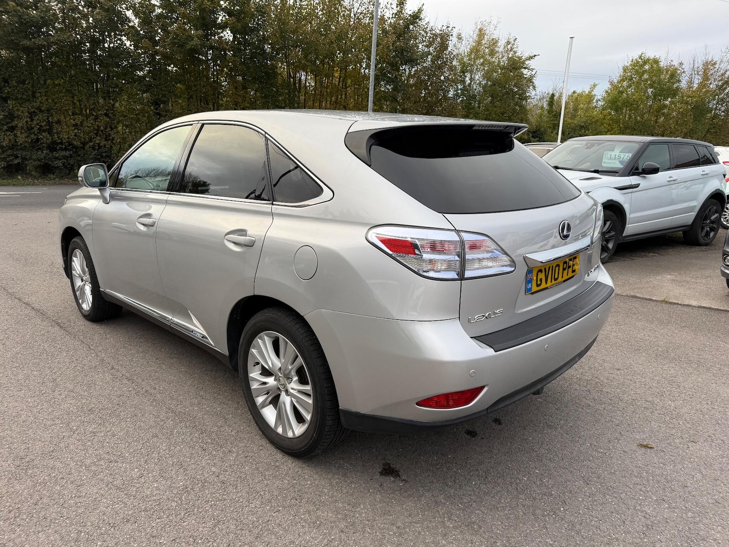 Used Lexus RX 2010 for sale - 76996024: Photo 5