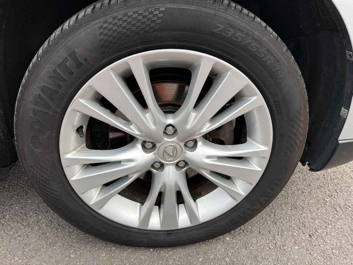 Used Lexus RX 2010 for sale - 76996024: Photo 50