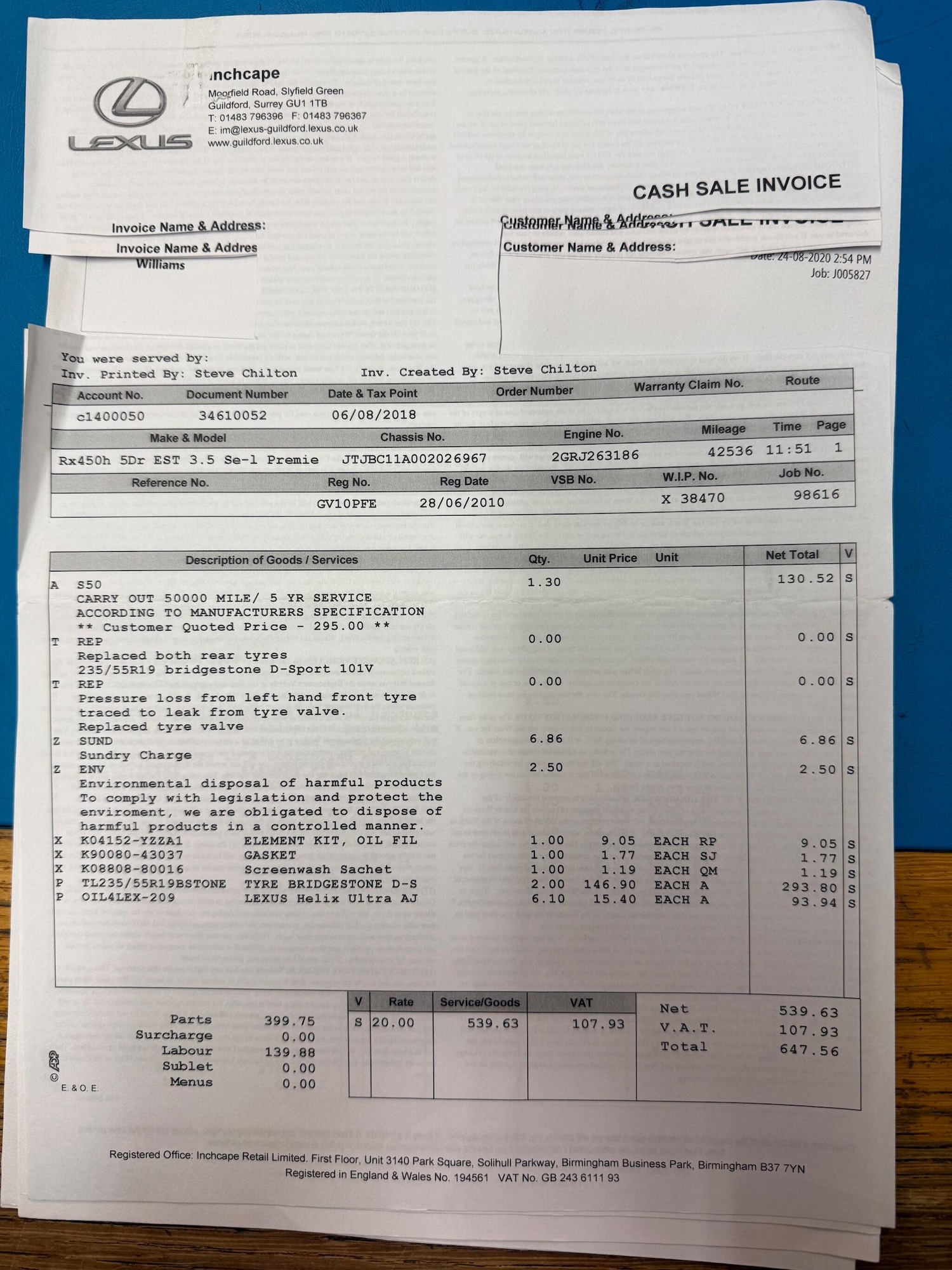 Used Lexus RX 2010 for sale - 76996024: Photo 61